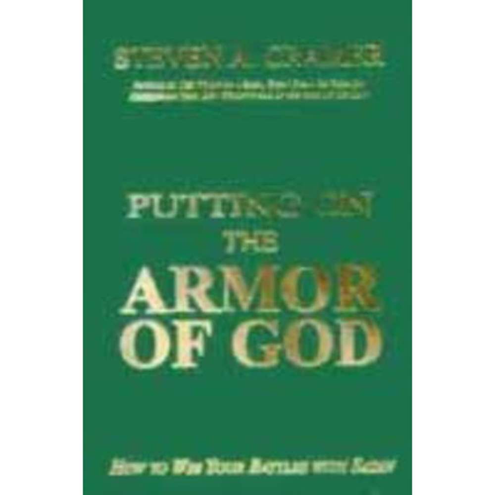 Putting on the Armor of God 3