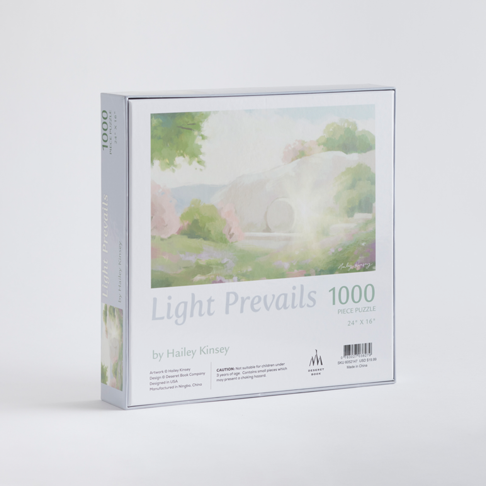 Light Prevails 1000 Piece Puzzle, , large