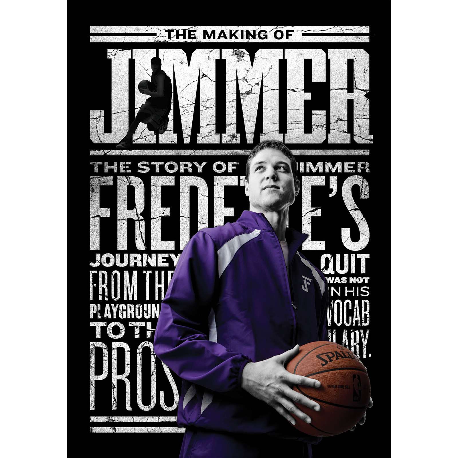 The Making of Jimmer, , large image number 0