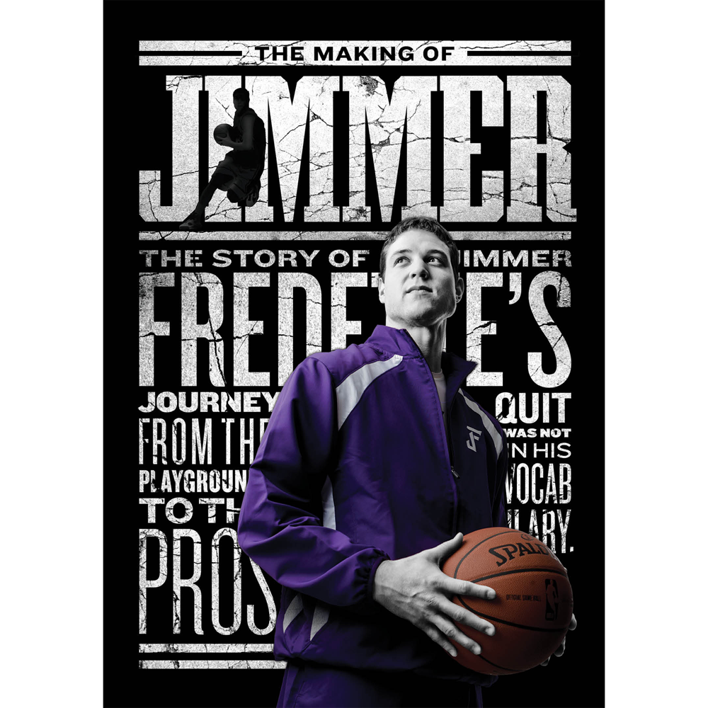 The Making of Jimmer, , large image number 0