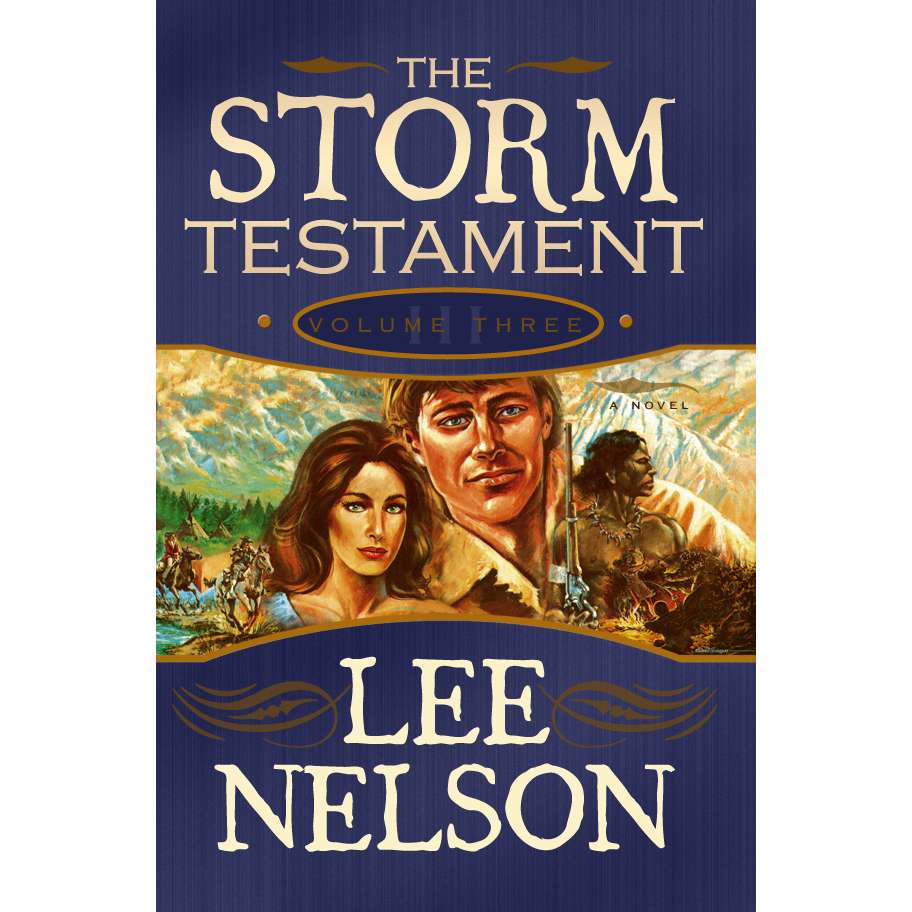 The Storm Testament Vol III