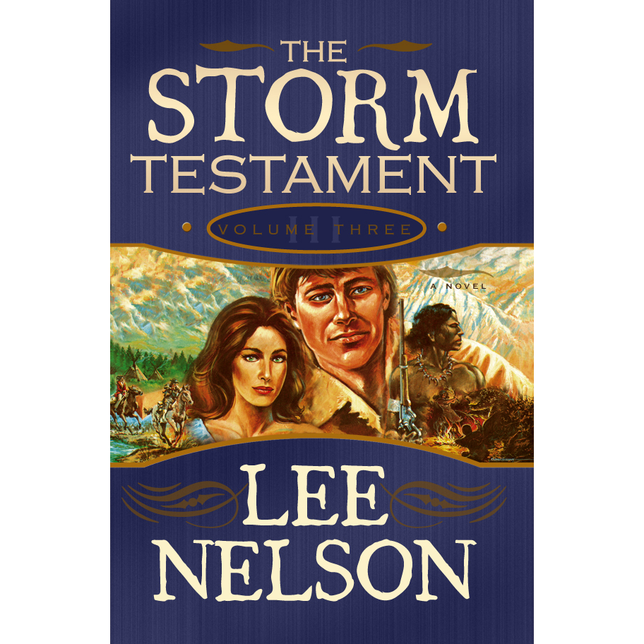The Storm Testament Vol III
