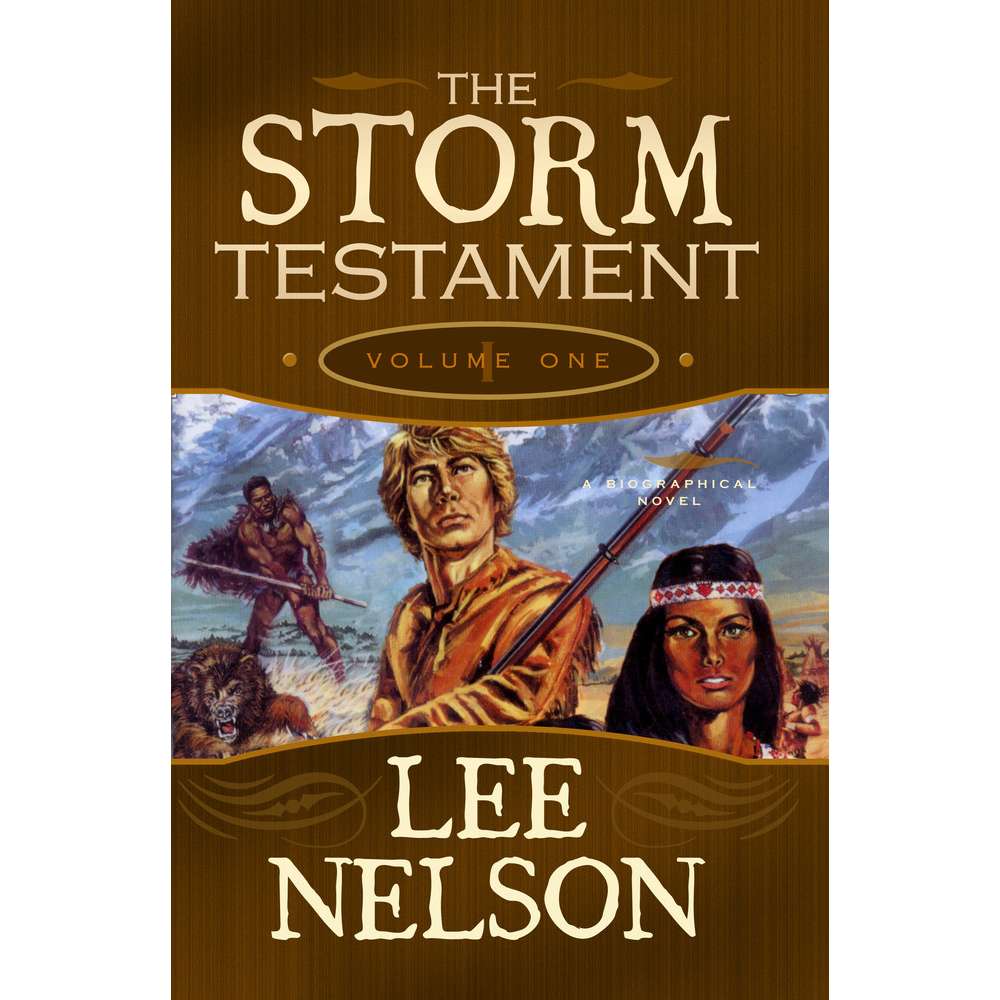 The Storm Testament Vol I