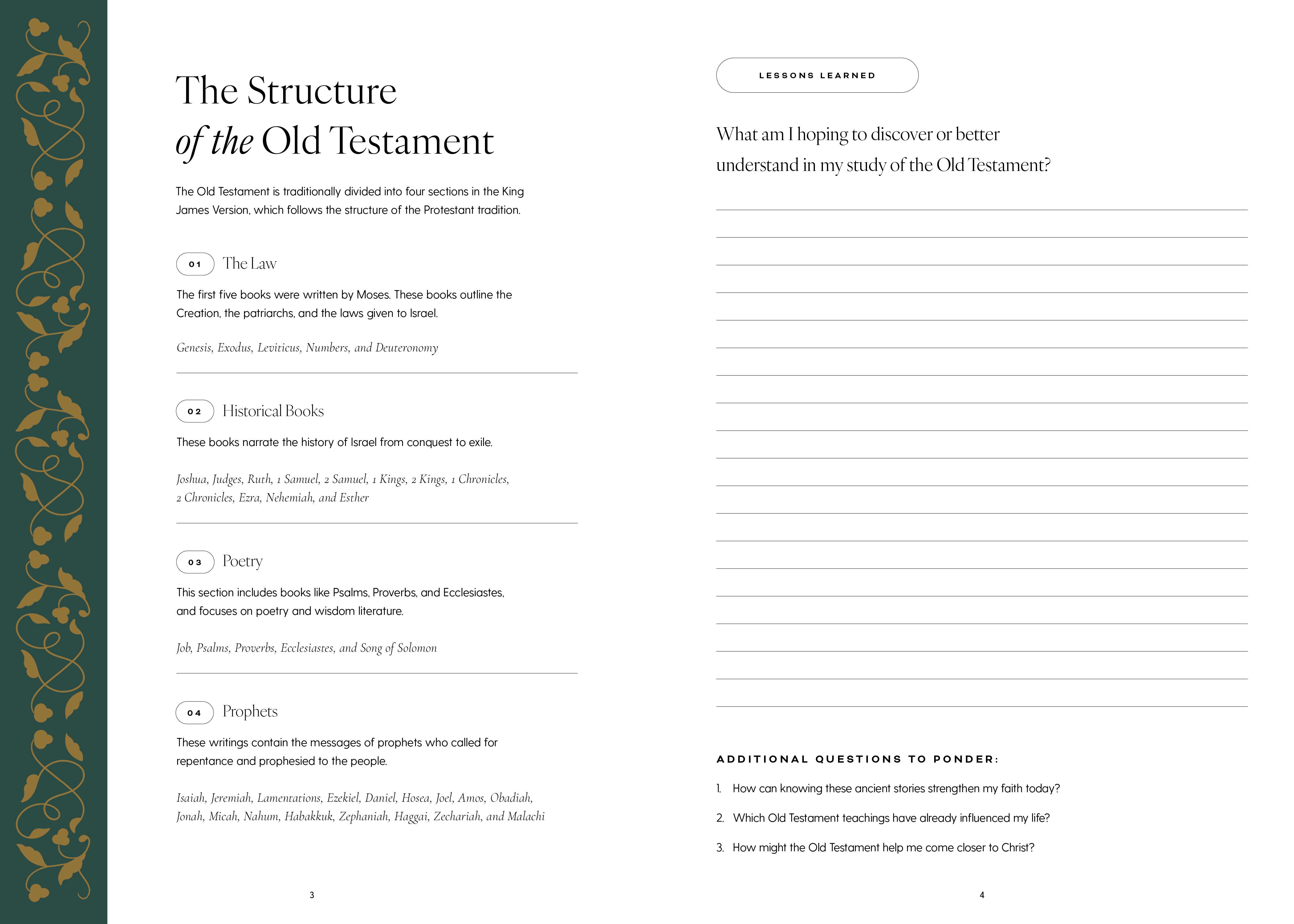 Seek: A Guided Journey Through the Old Testament, , large