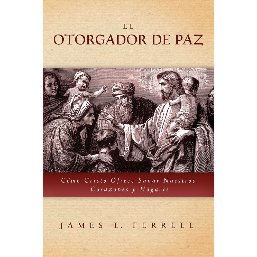 The Peacegiver (Spanish) 1