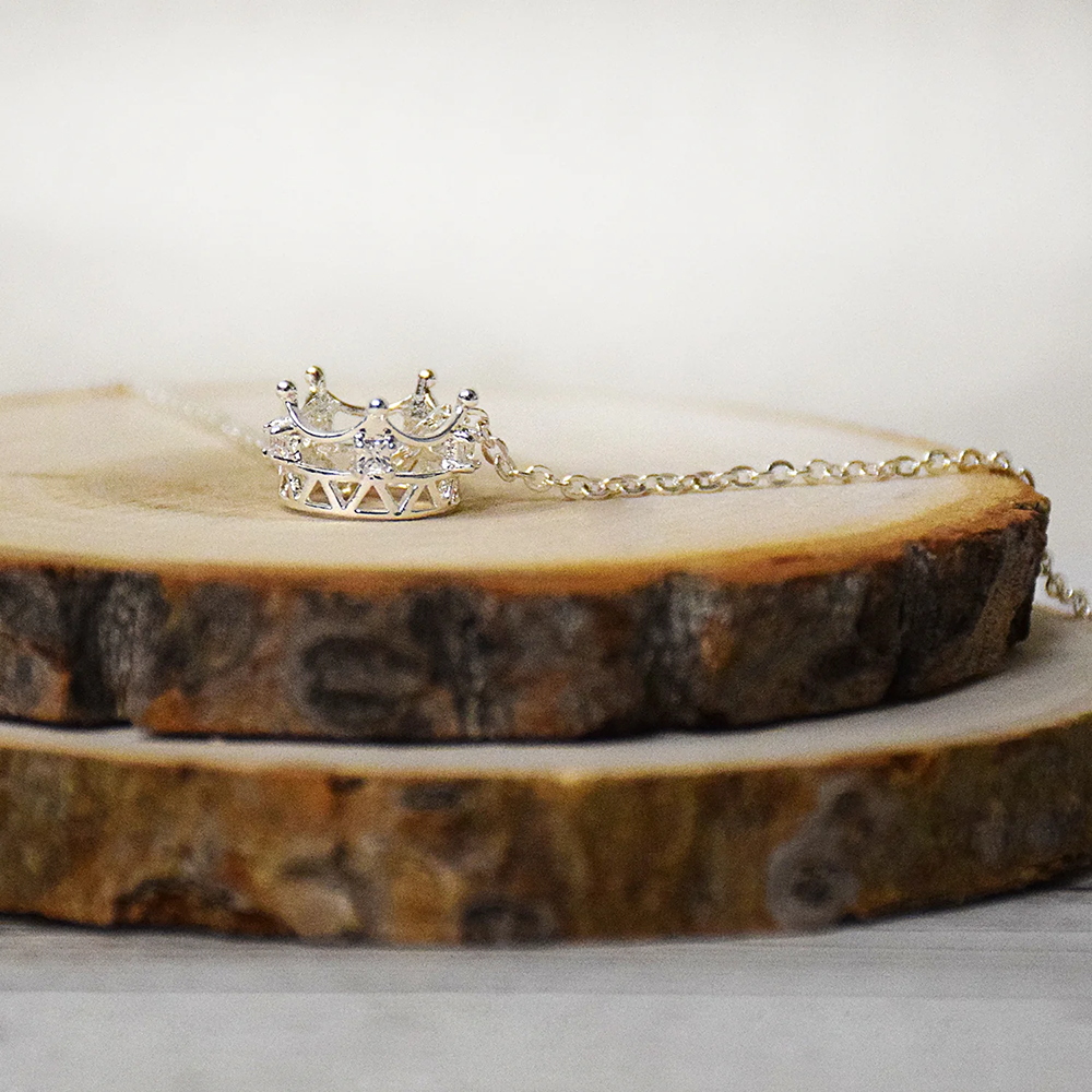 Be Loyal To The Royal Necklace	, , large