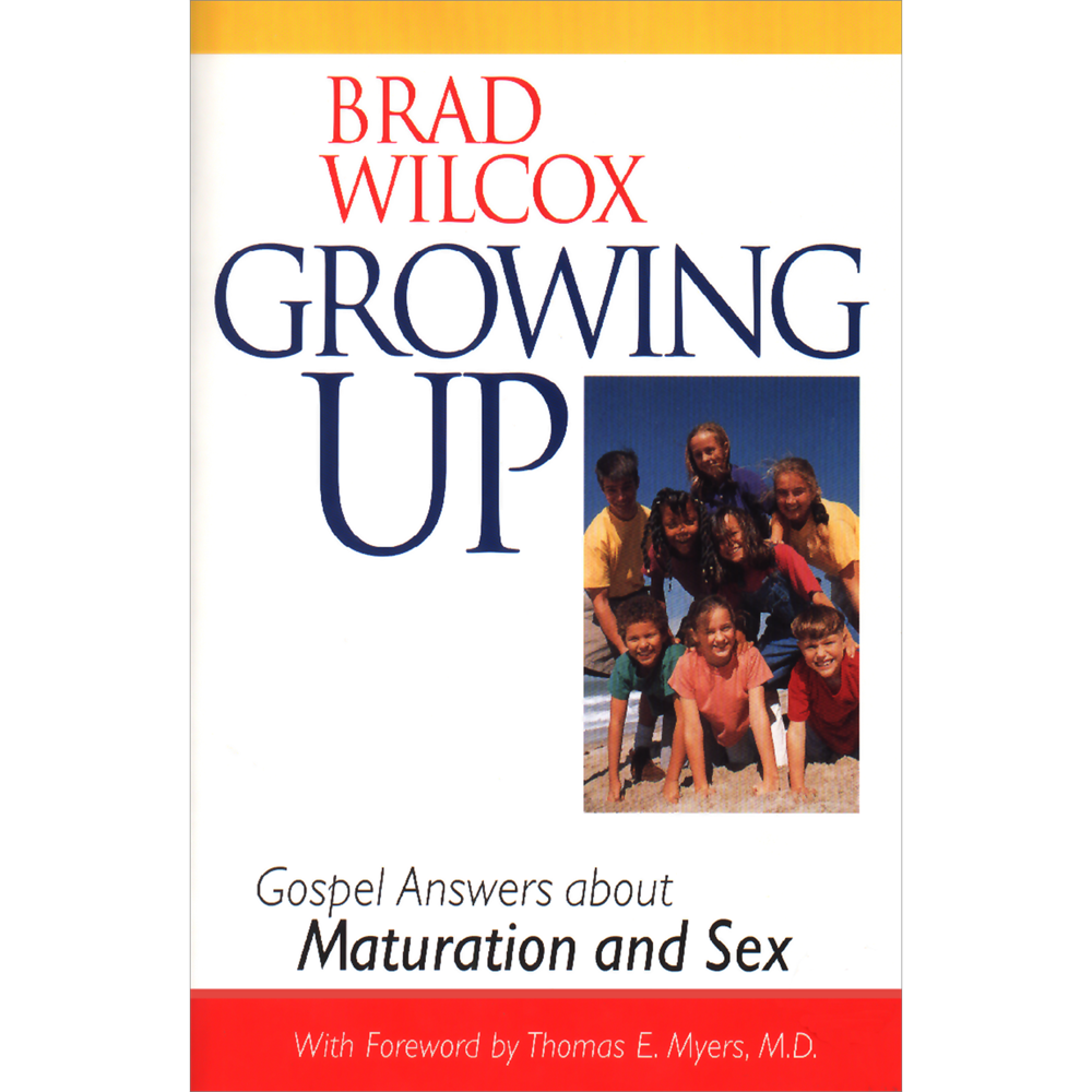 Growing Up: Gospel Answers about Maturation and Sex, , large image number 0