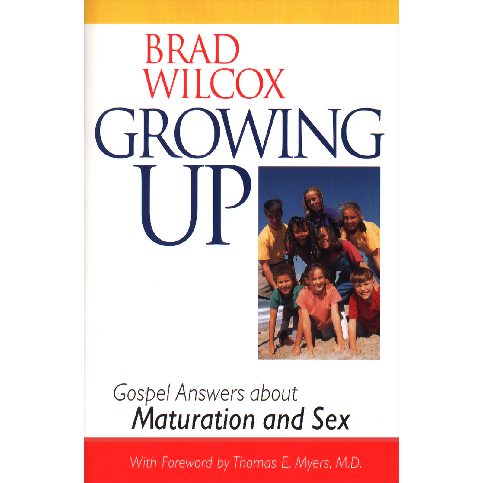 Growing Up: Gospel Answers about Maturation and Sex, , large image number 0
