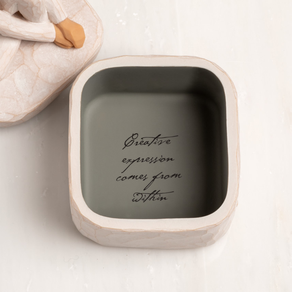 The Dancer Keepsake Box, , large image number 4