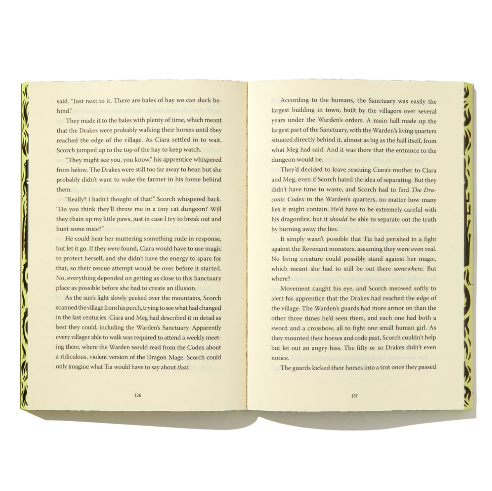 The Dragon's Apprentice (The Dragon's Apprentice, Vol. 1), , large image number 1