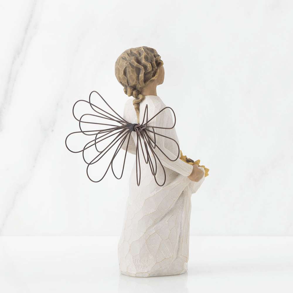 Sunshine Angel Figurine, , large