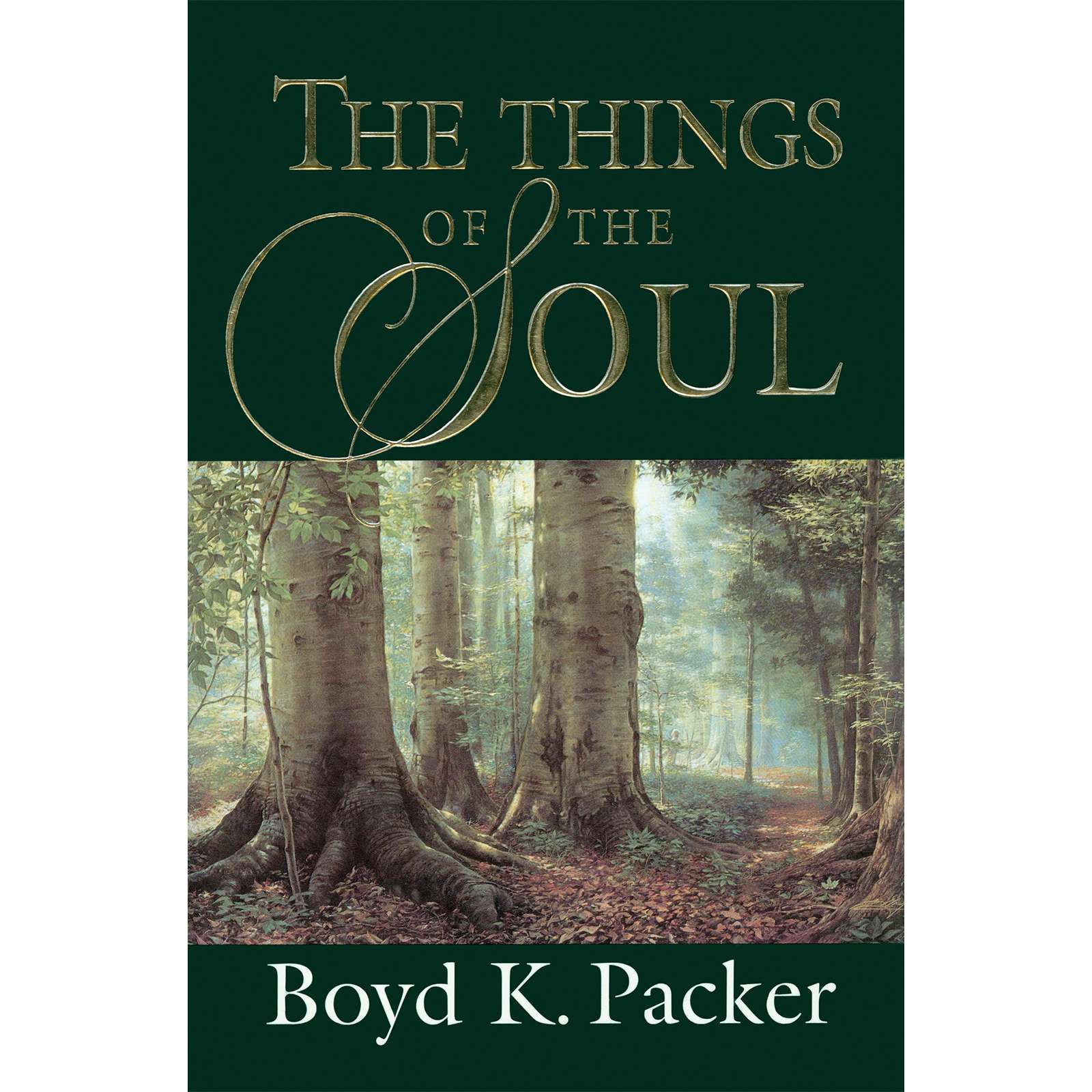 The Things of the Soul, , large image number 0