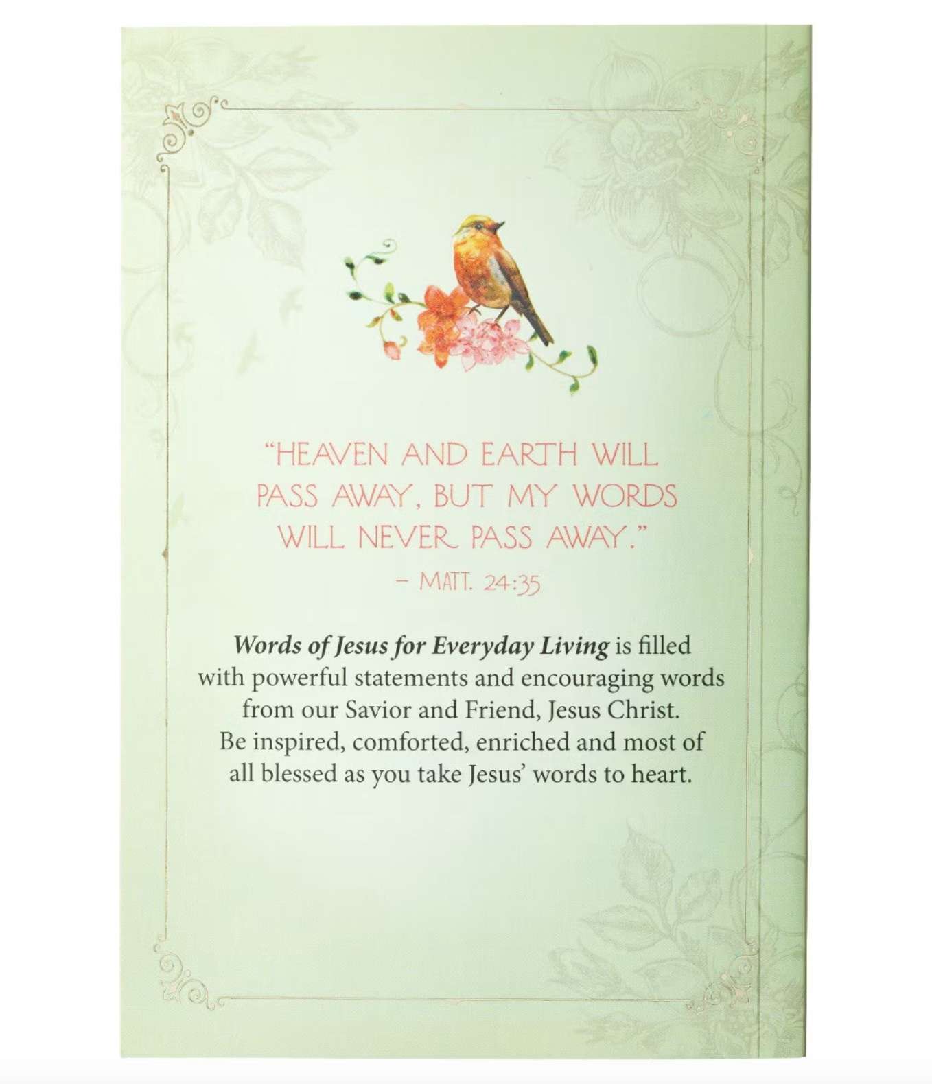 Words of Jesus for Everyday Living, , large image number 4