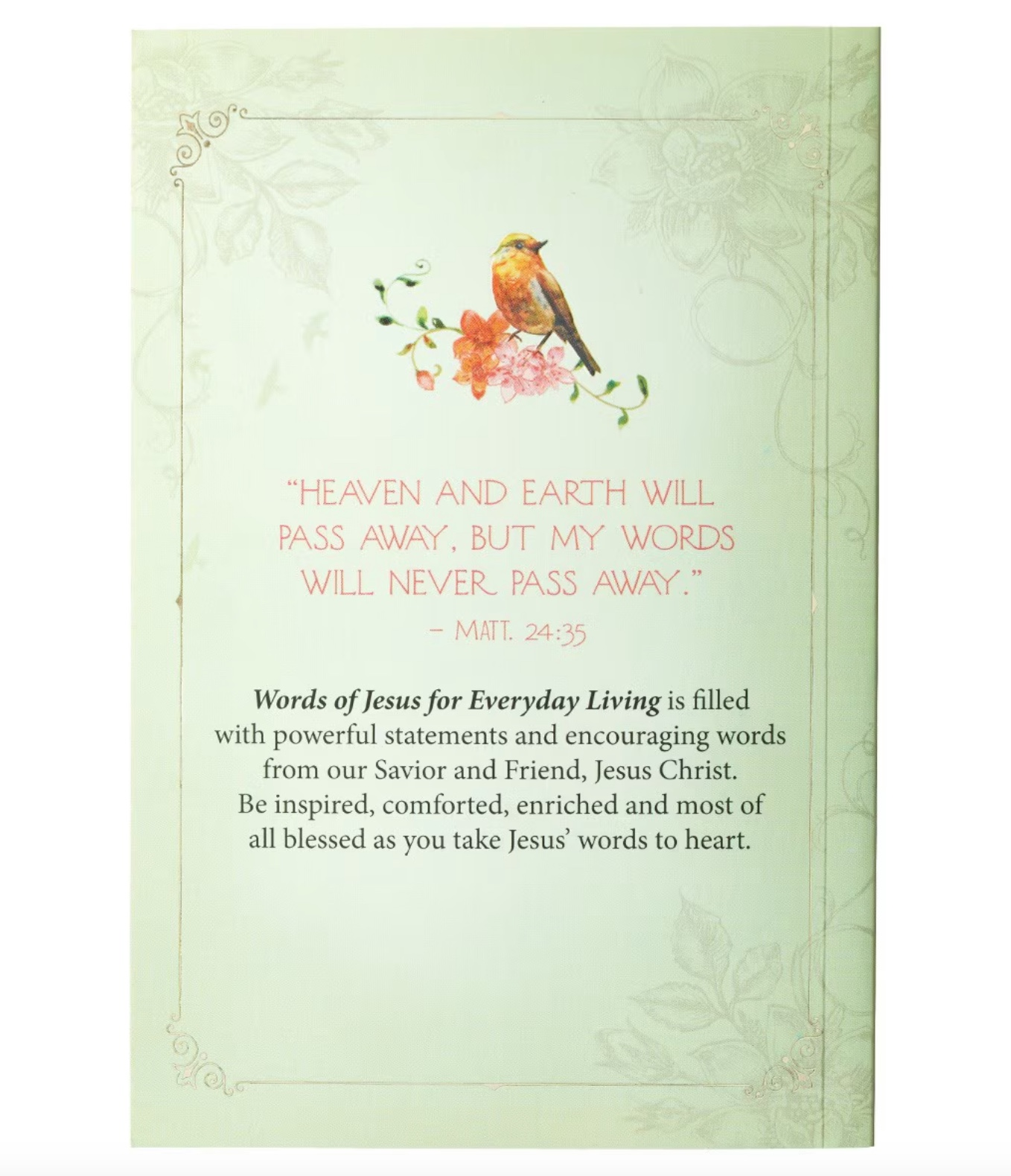 Words of Jesus for Everyday Living, , large image number 4