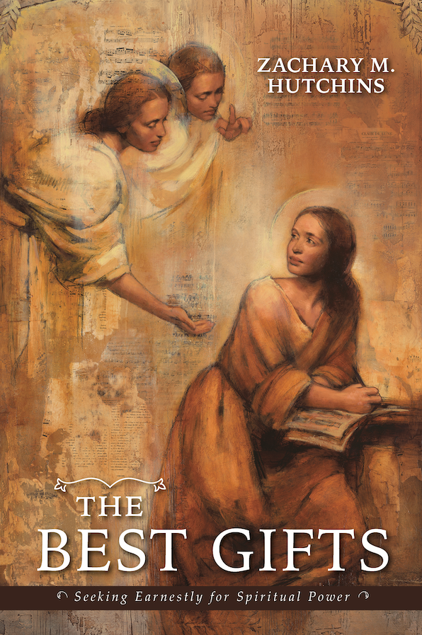 The Best Gifts: Seeking Earnestly for Spiritual Power, , large image number 0