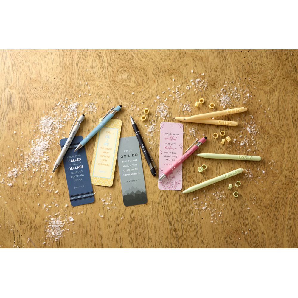 I Have Been Called 3 Nephi 5:13 Pen, , large image number 2