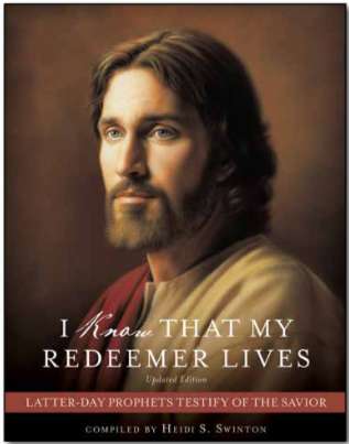 I Know That My Redeemer Lives