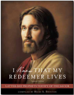 I Know That My Redeemer Lives