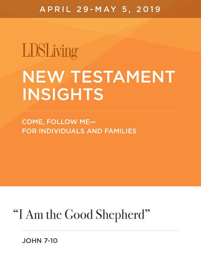 New Testament Insights from Come, Follow Me
