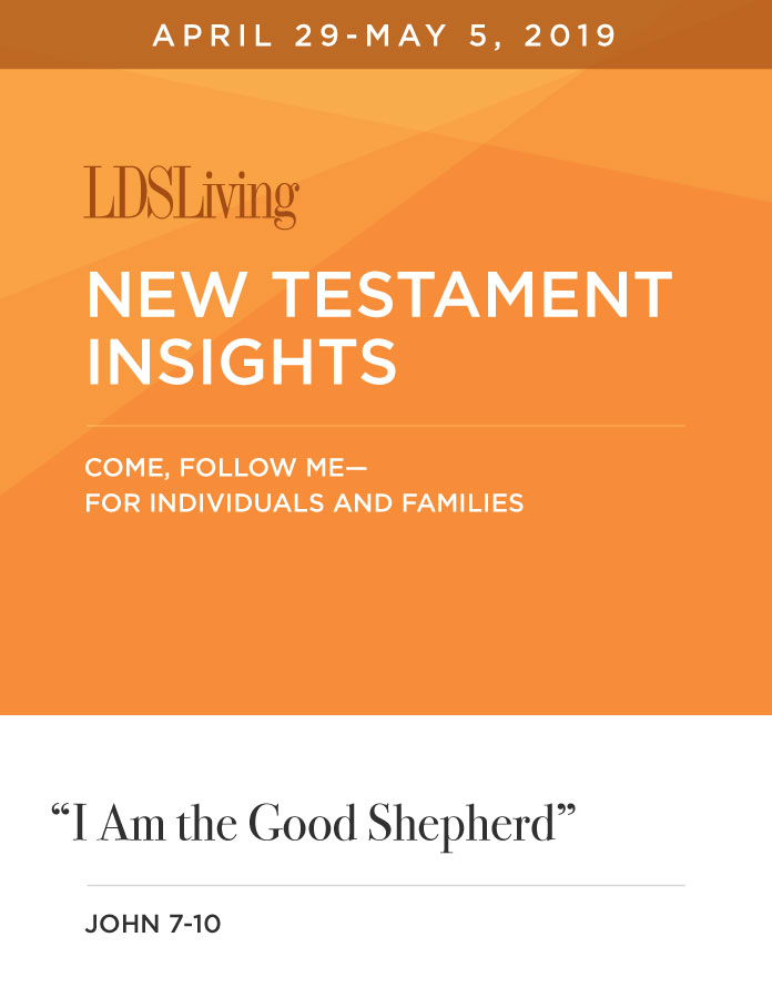 New Testament Insights from Come, Follow Me