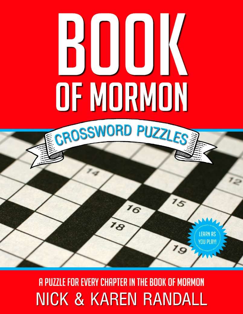 Book of Mormon Crossword Puzzles, , large image number 0