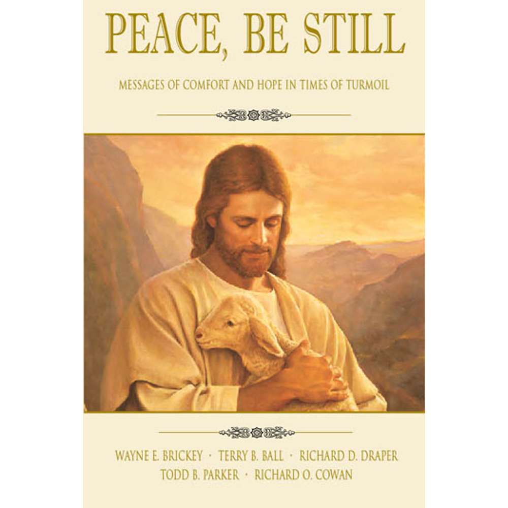 Peace Be Still 1