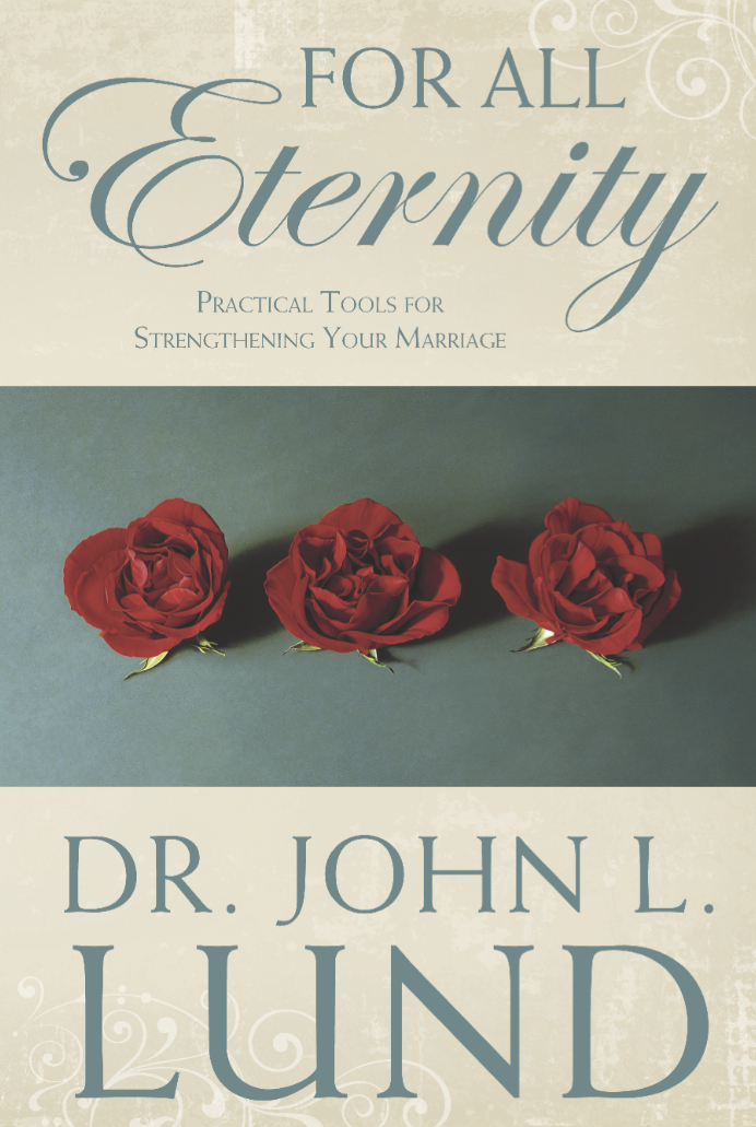 For All Eternity (CD) - LUND, JOHN L. | Deseret Book