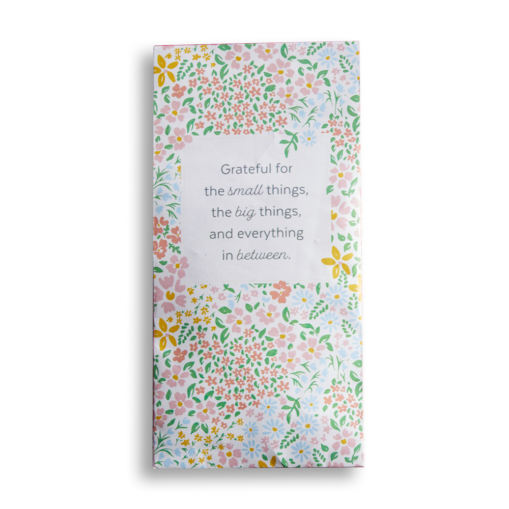 Grateful for the Small Things Sachet,  Grateful for the Small Things Sachet