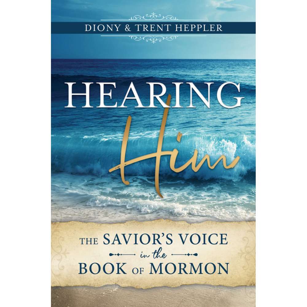 Hearing Him - HEPPLER, DIONY; HEPPLER, TRENT 1