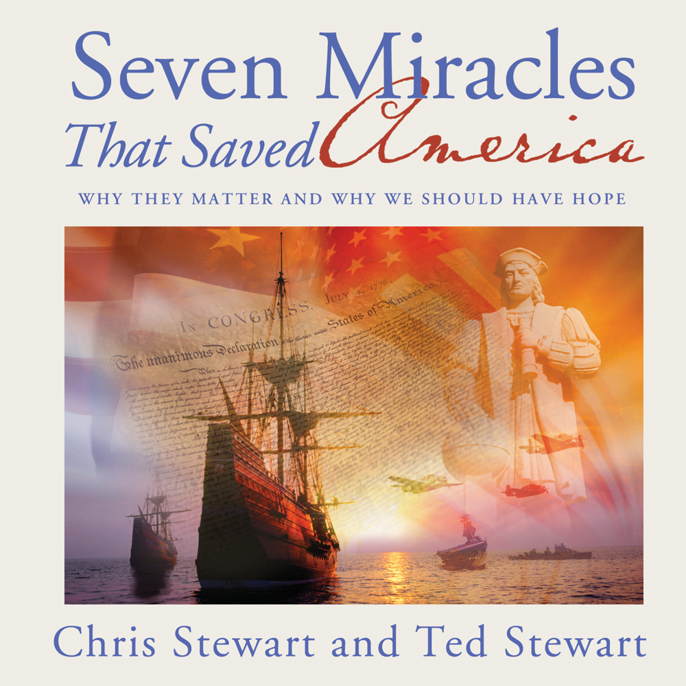 Seven Miracles That Saved America, , large