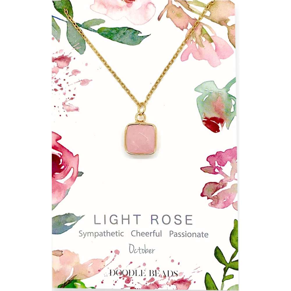 Birthstone Necklace, , large image number 11