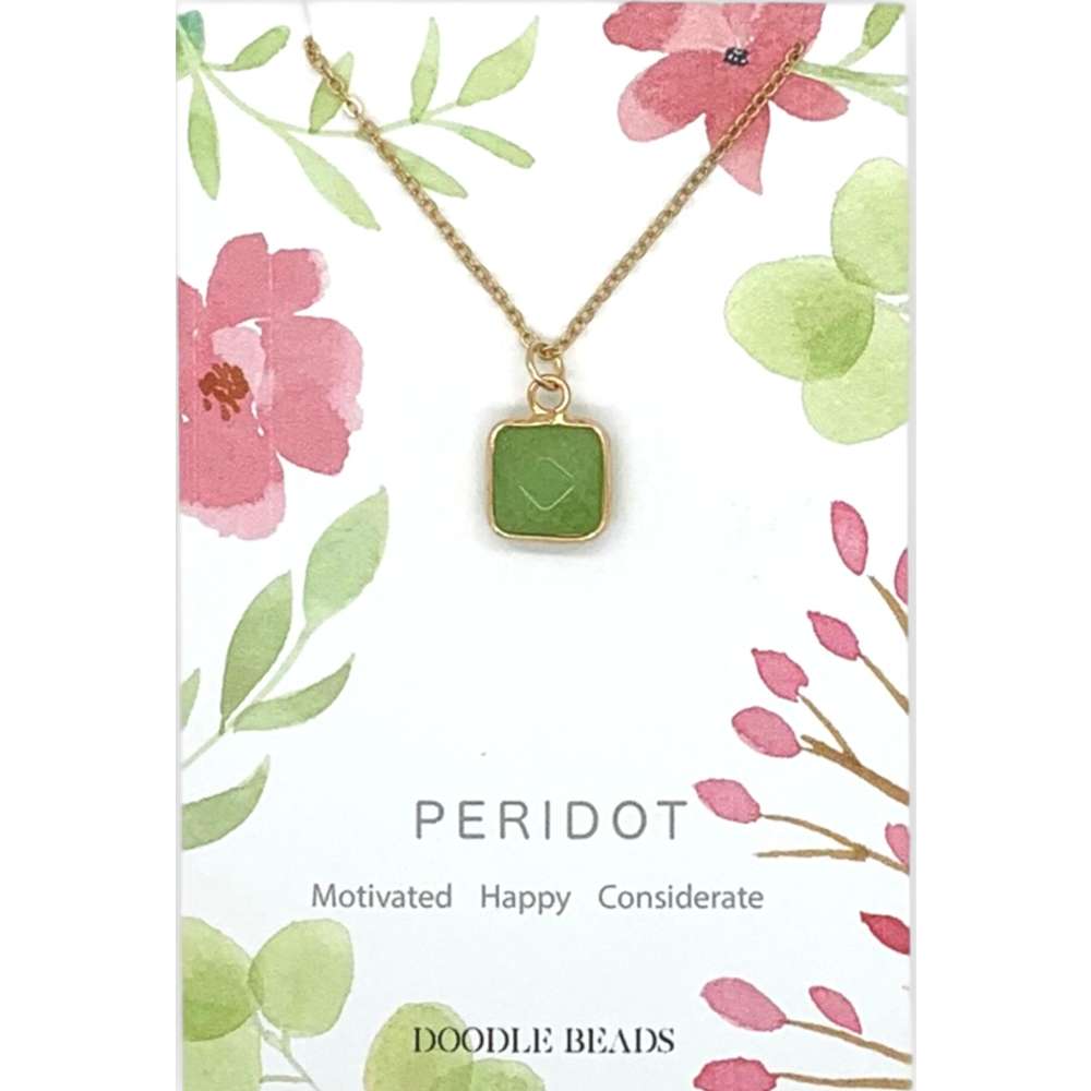 Birthstone Necklace, , large image number 9