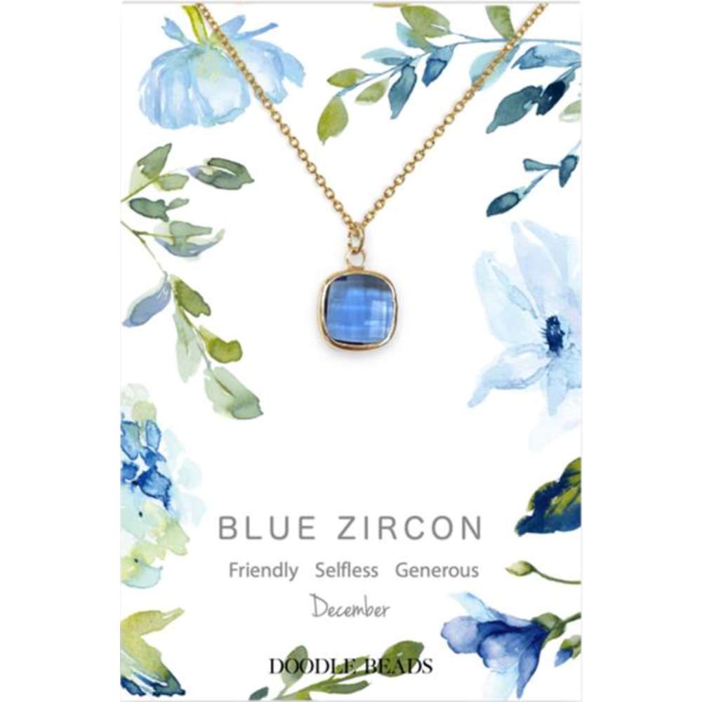 Birthstone Necklace, , large image number 13