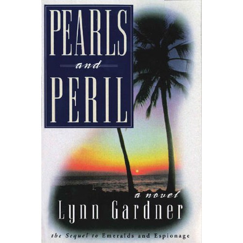 Pearls and Peril (Gems and Espionage Book 2)