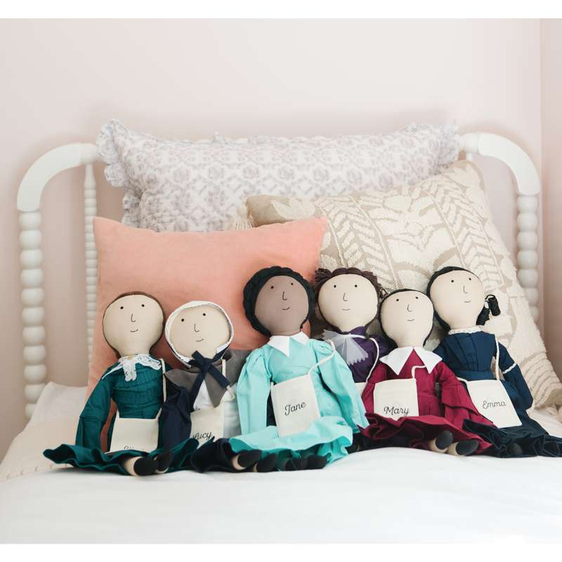 Emma Smith Heritage Doll, , large image number 4