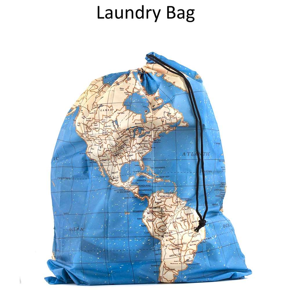 Around the World Missionary Travel Bag Set, , large image number 3