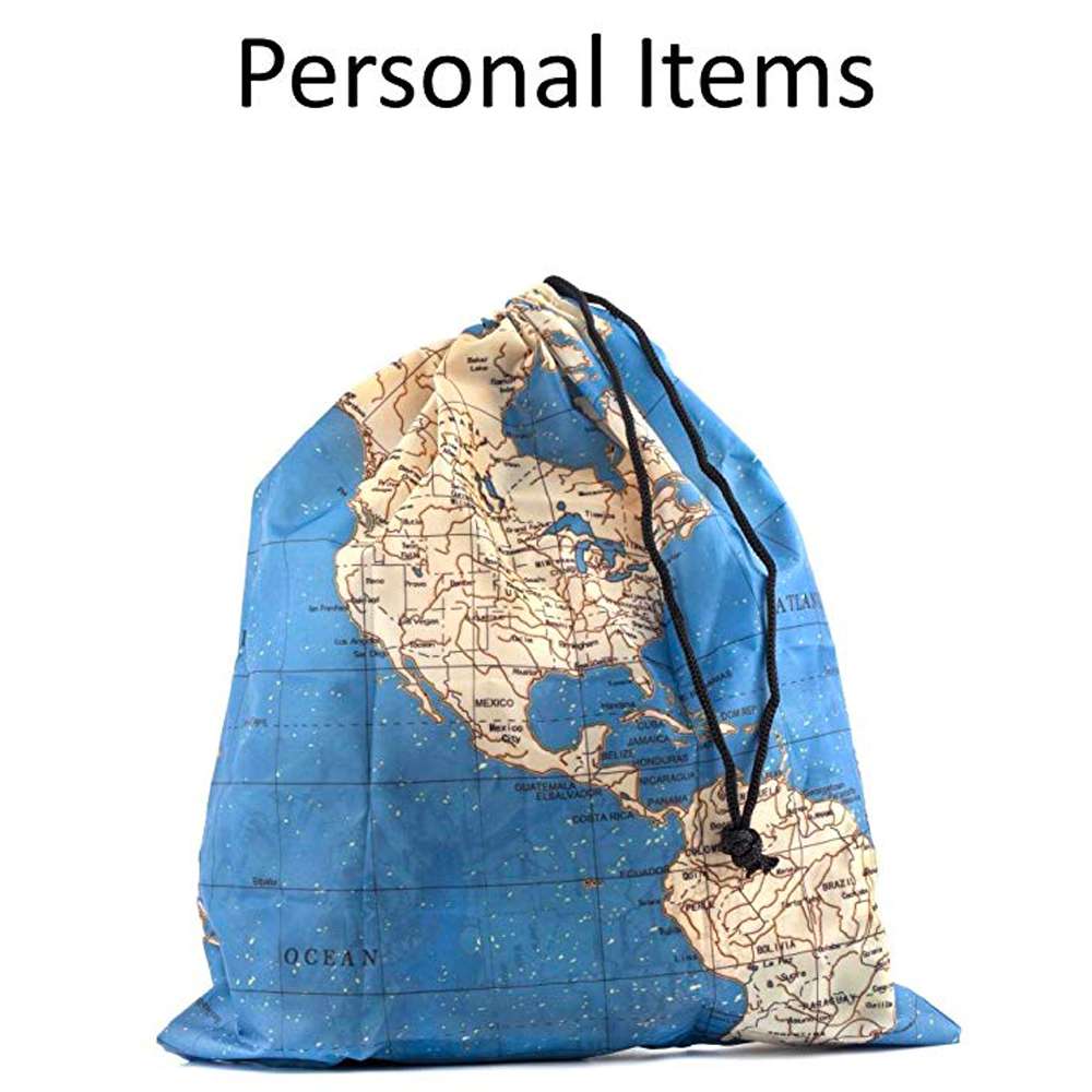 Around the World Missionary Travel Bag Set, , large image number 2