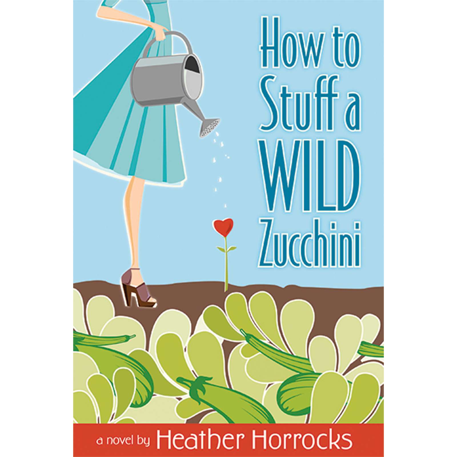 How To Stuff A Wild Zucchini C32, , large image number 0