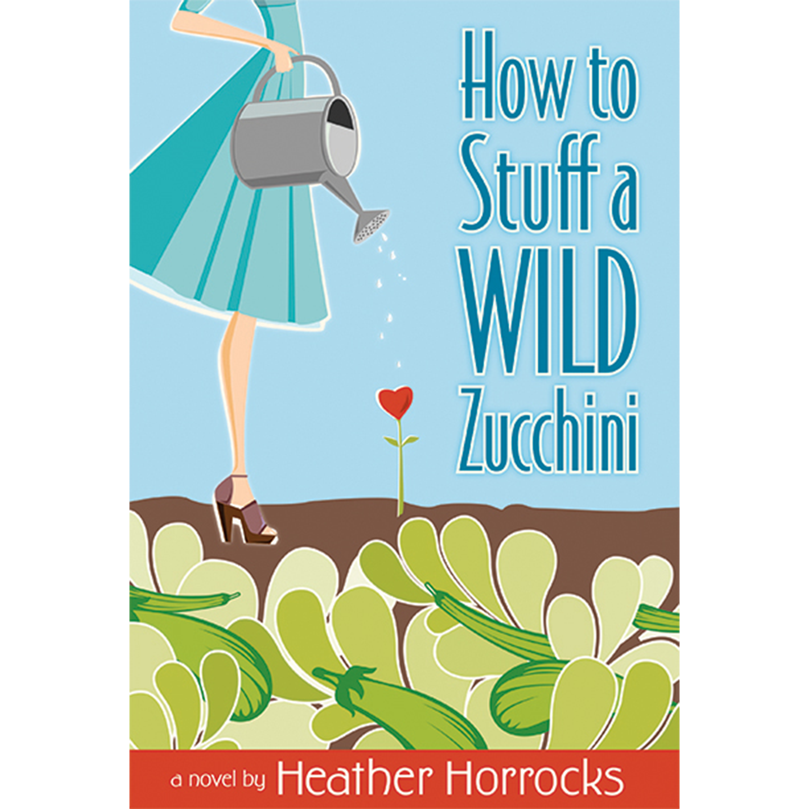 How To Stuff A Wild Zucchini C32, , large image number 0