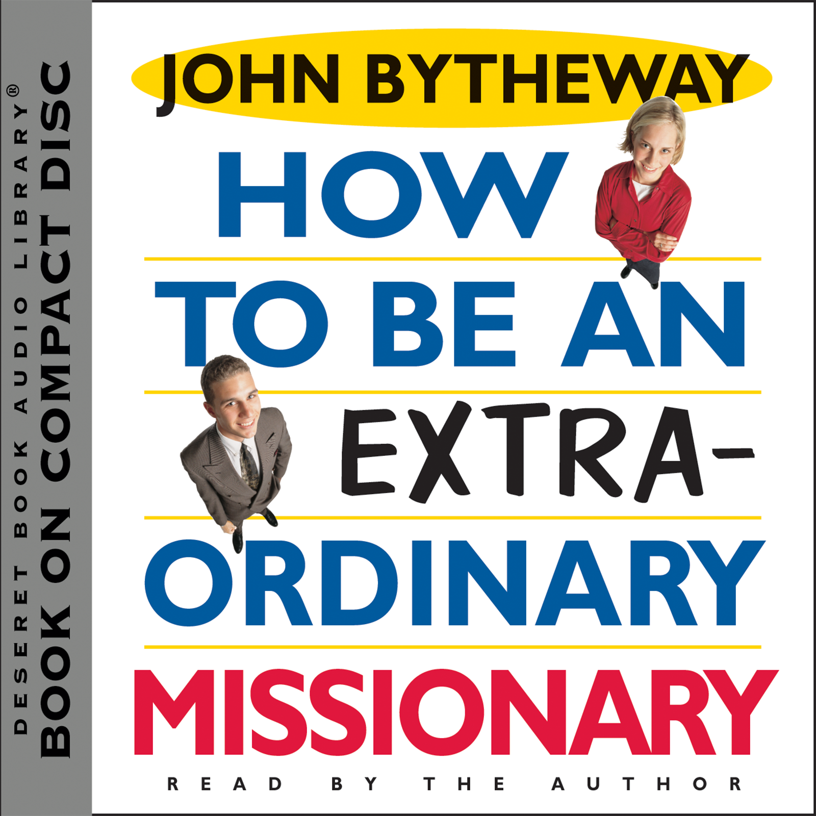 How to Be an Extraordinary Missionary, , large image number 0