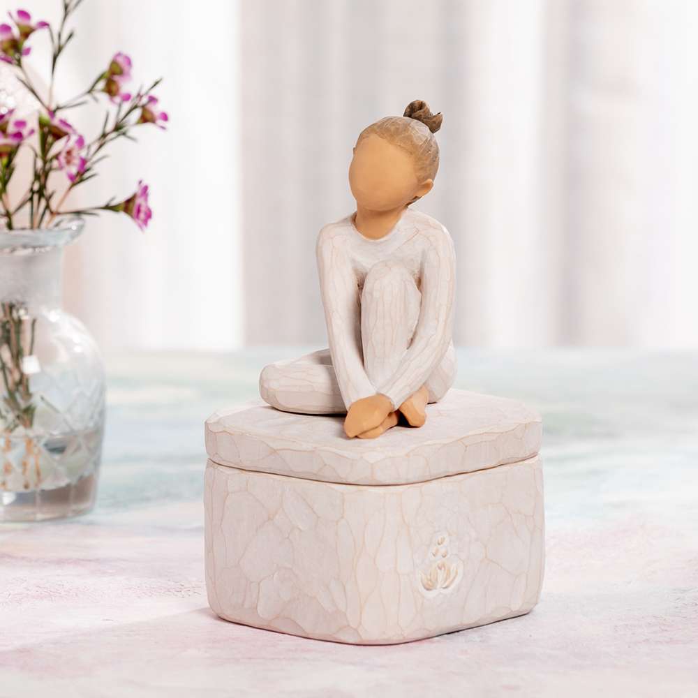 The Dancer Keepsake Box, , large image number 5