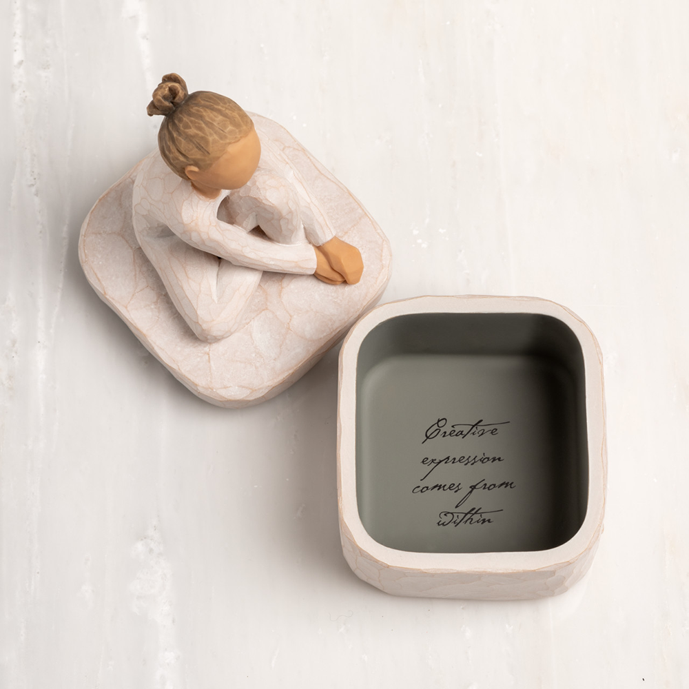 The Dancer Keepsake Box, , large image number 3