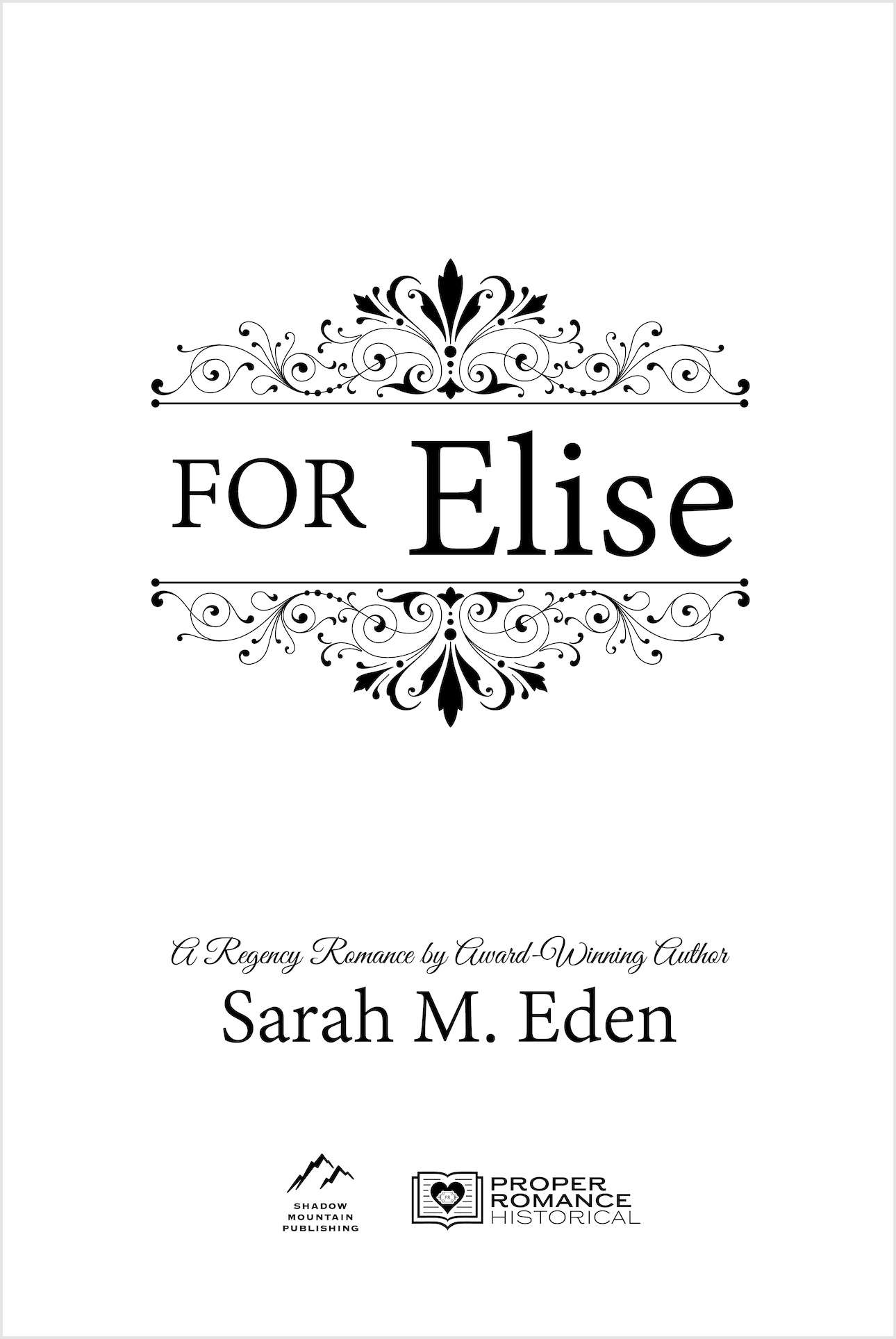 For Elise, , large image number 1