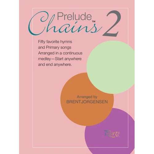 Prelude Chains for Piano, Book 2 Songbook, , large image number 0