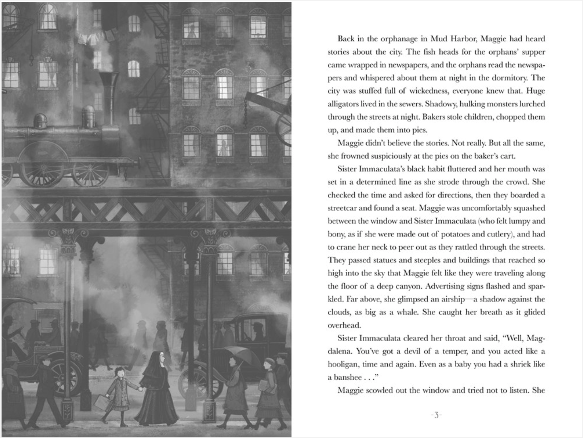 The Midwatch Institute for Wayward Girls, , large