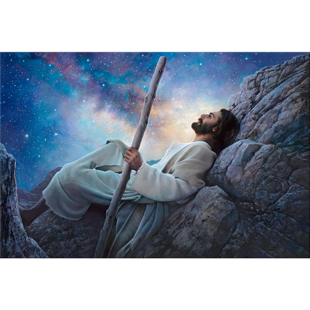 Worlds Without End 11x14 Print, , large image number 0