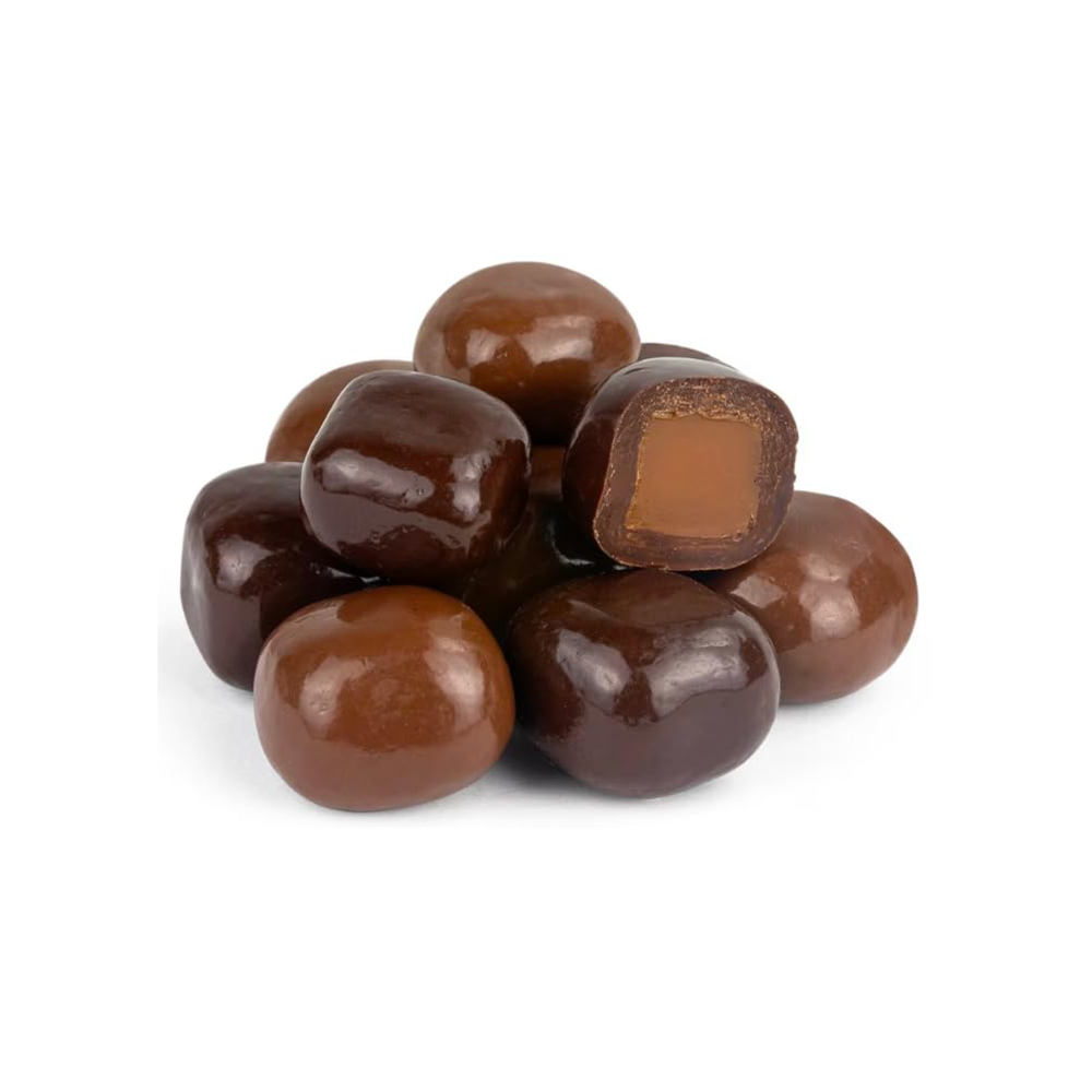 Sea Salt Caramels 2 Oz Bag, , large