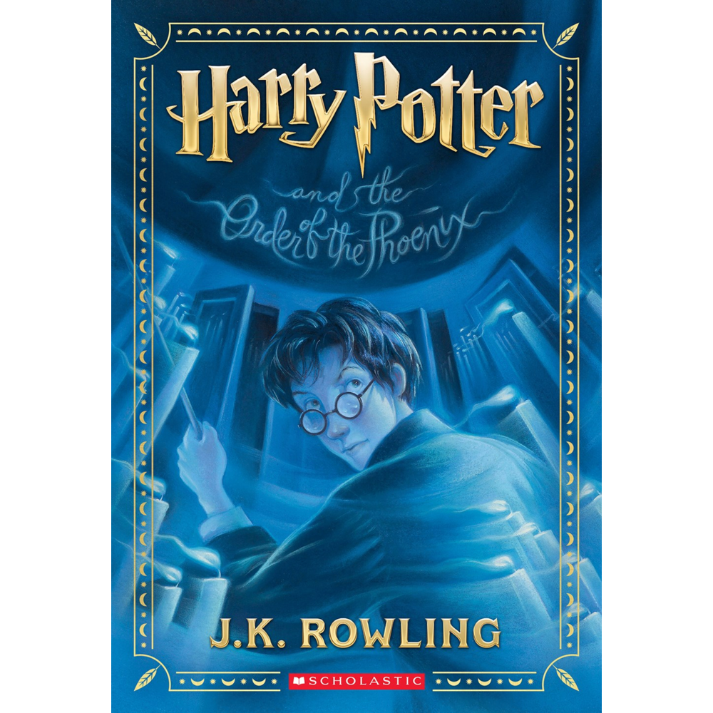 Harry Potter and the Order of the Phoenix (Harry Potter, Book 5), , large image number 0
