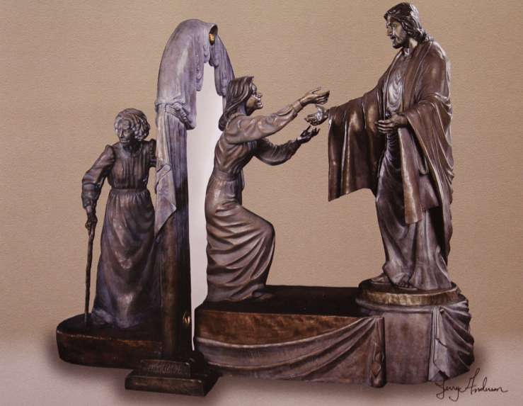 Come Unto Me (11x14 Print), , large image number 0
