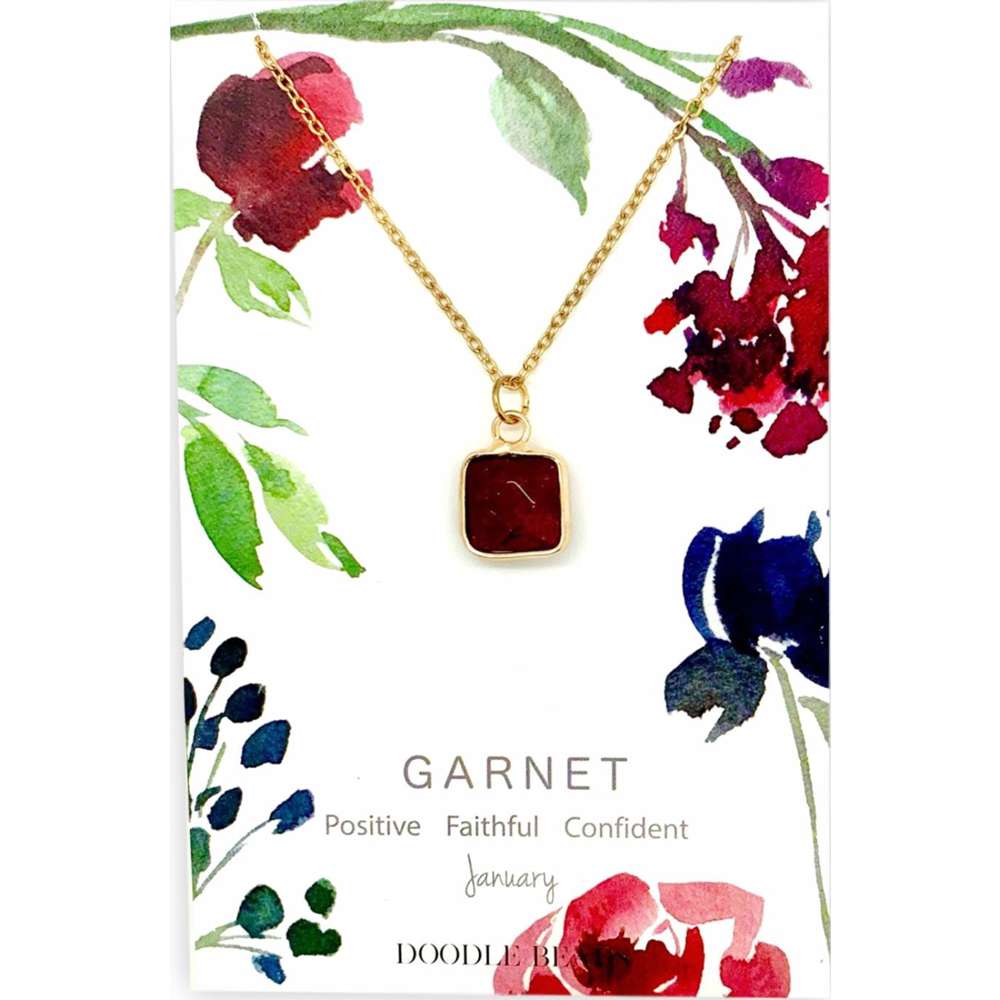 Birthstone Necklace, , large image number 2